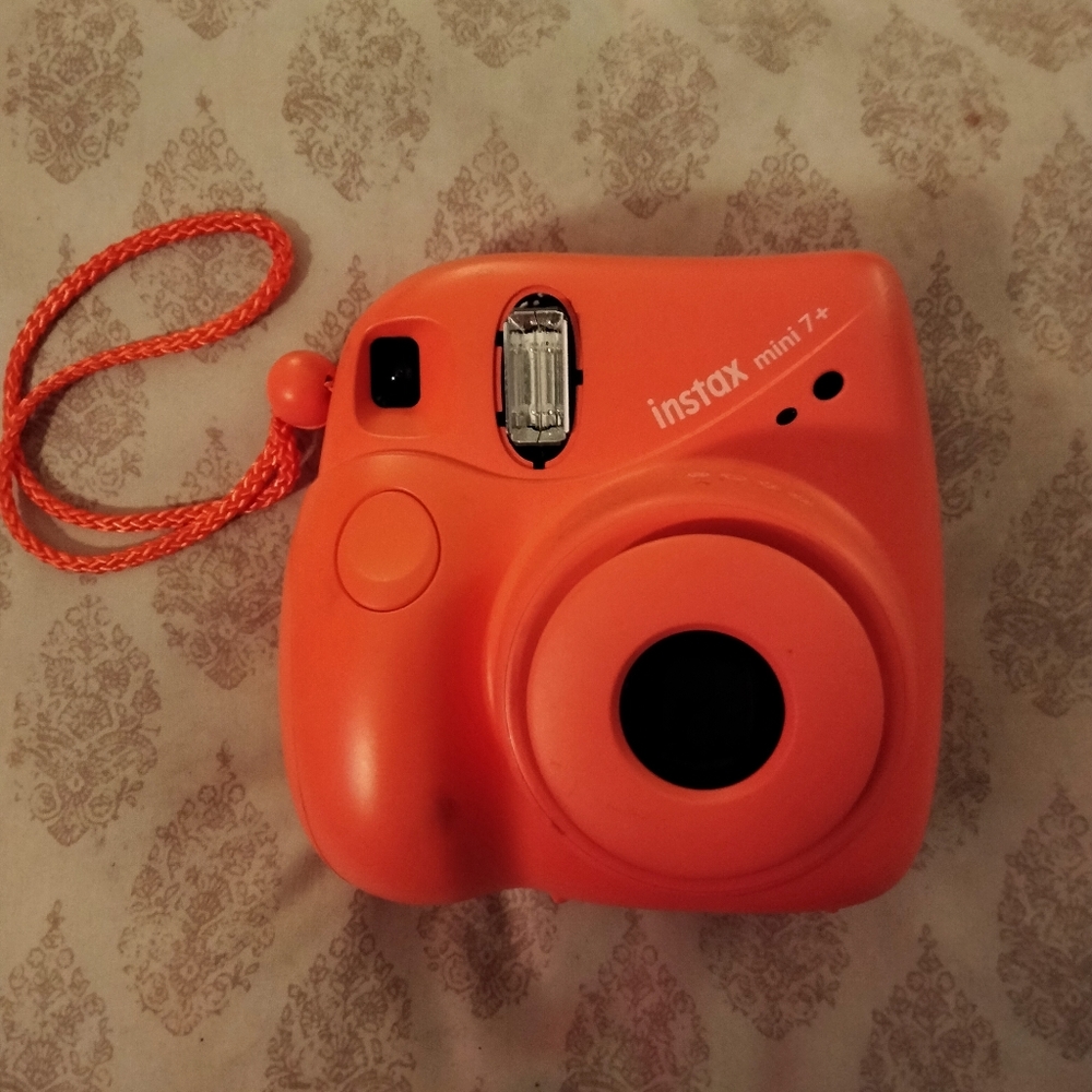 Film – Fujifilm Instant Color Film “INSTAX Mini” (